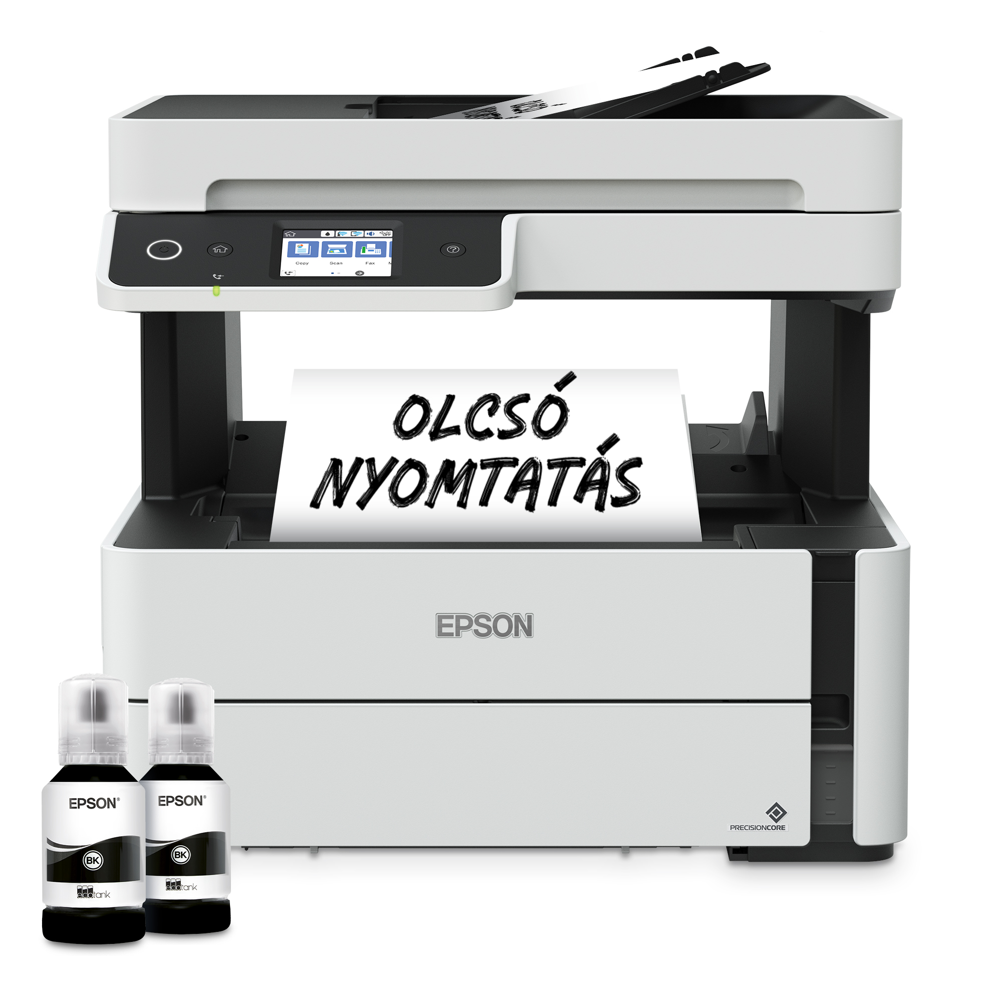 Epson EcoTank M3170 külső tintatartályos, 