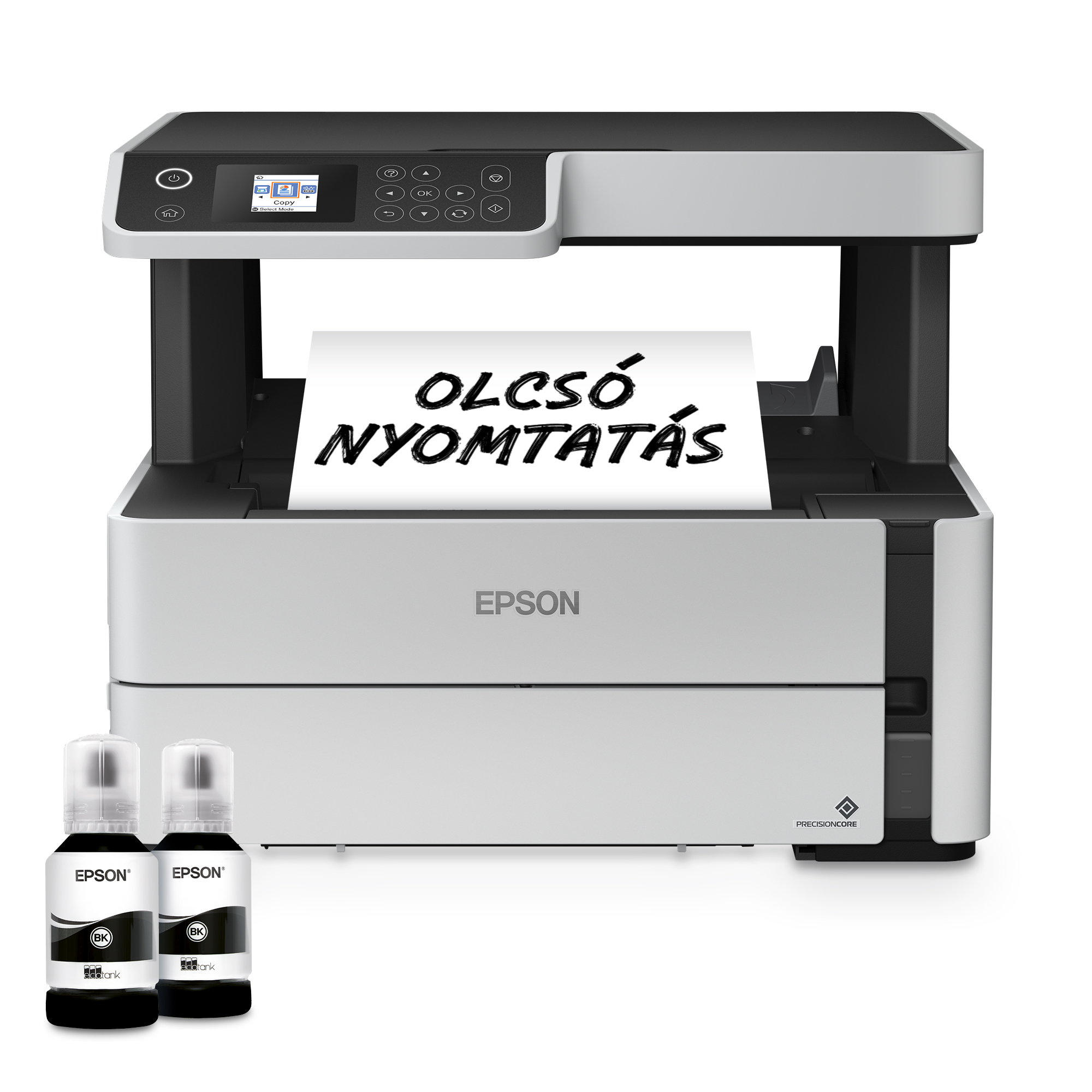 Epson EcoTank M2170 külső tintatartályos, 