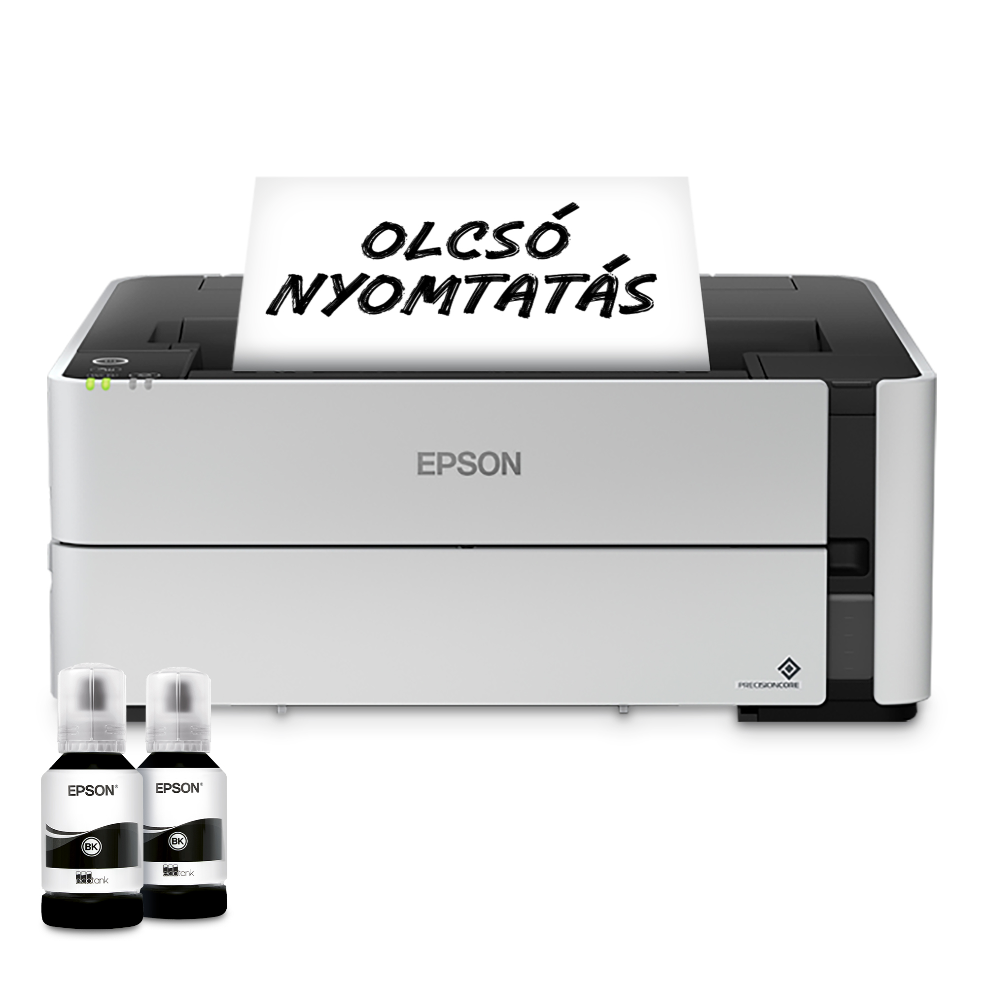 Epson EcoTank M1170 külső tintatartályos, 