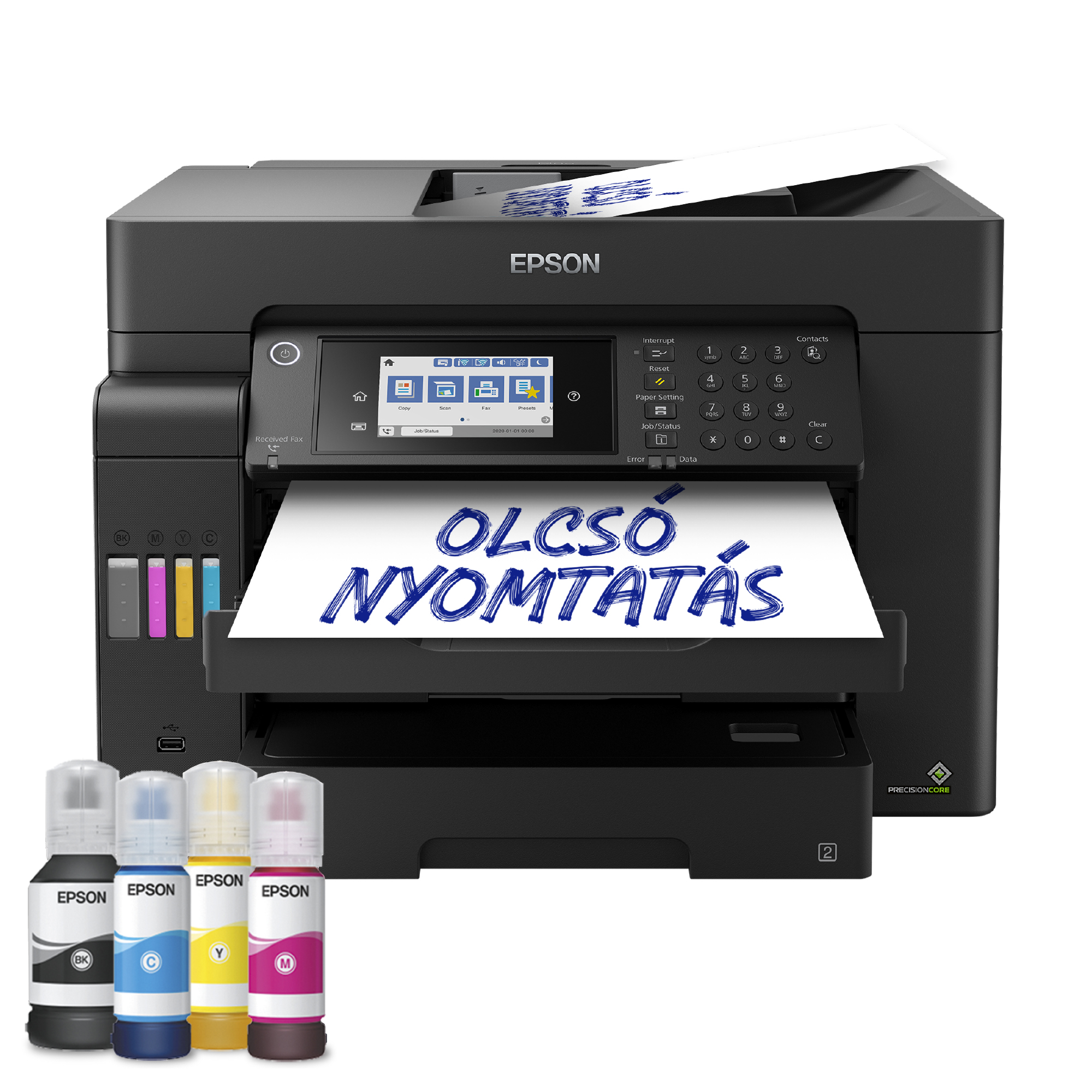 Epson EcoTank L15150 külső tintatartályos, 