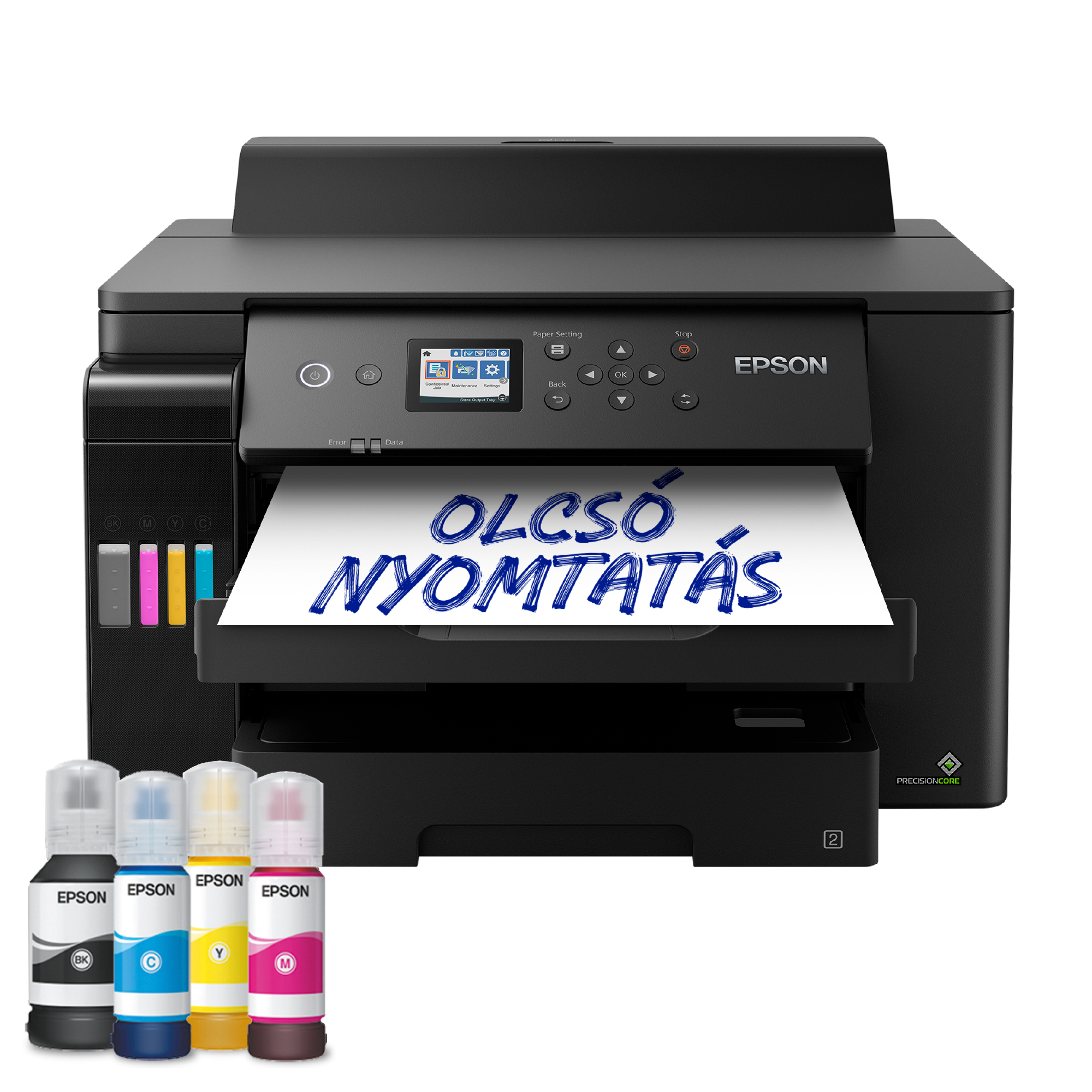 Epson EcoTank L11160 külső tintatartályos, 