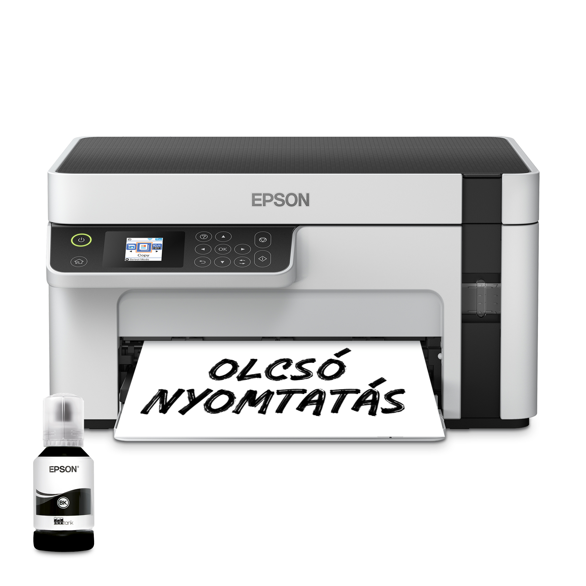 Epson EcoTank M2120 külső tintatartályos, 