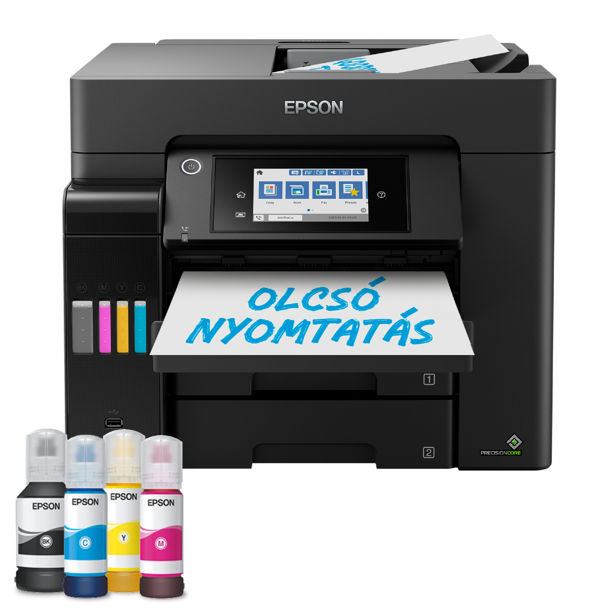 Epson EcoTank L6570 külső tintatartályos, 