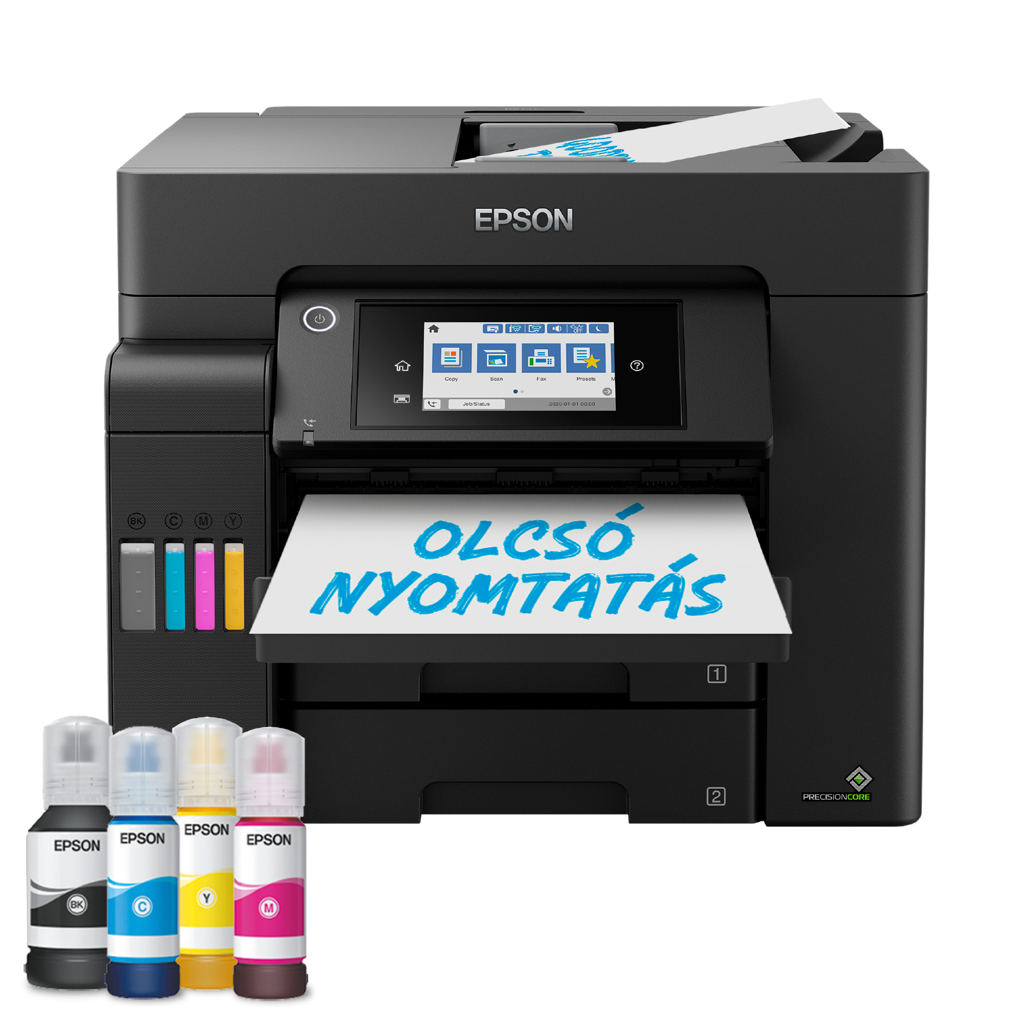 Epson EcoTank L6550 külső tintatartályos, 