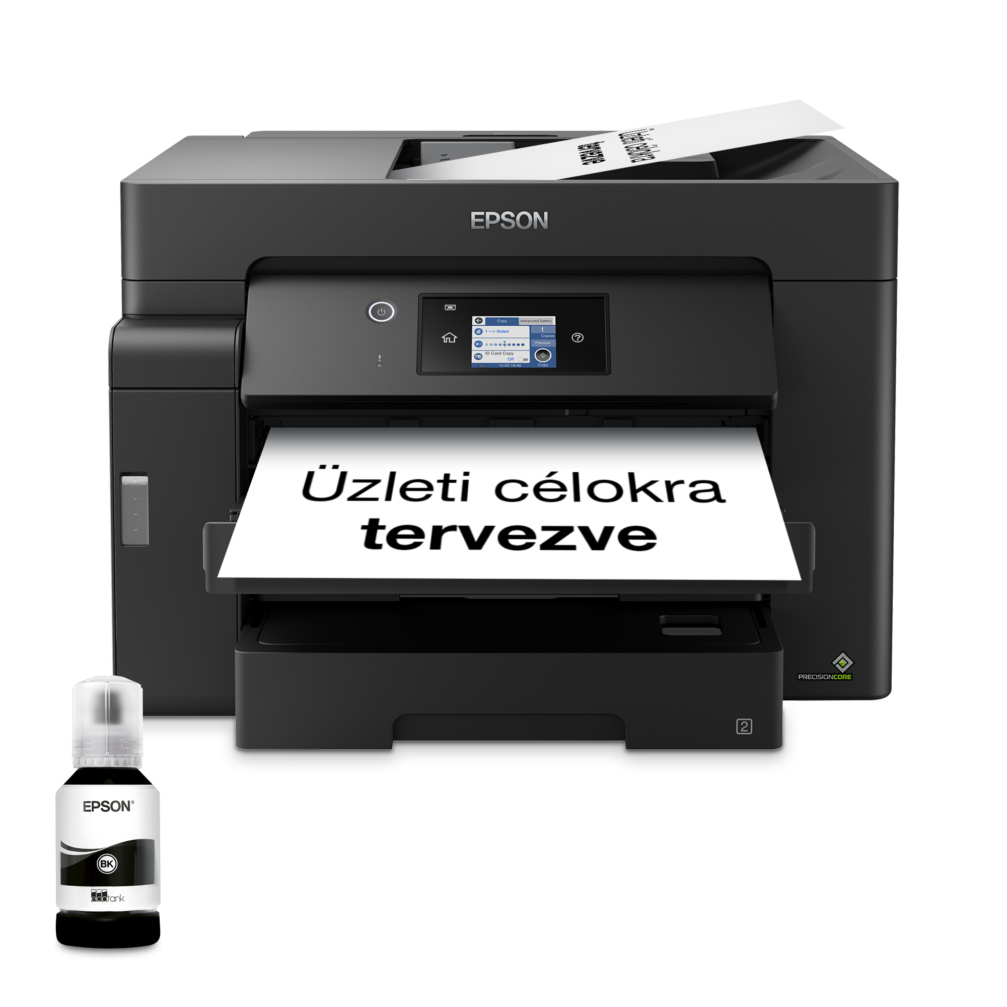 Epson EcoTank M15140 külső tintatartályos, 