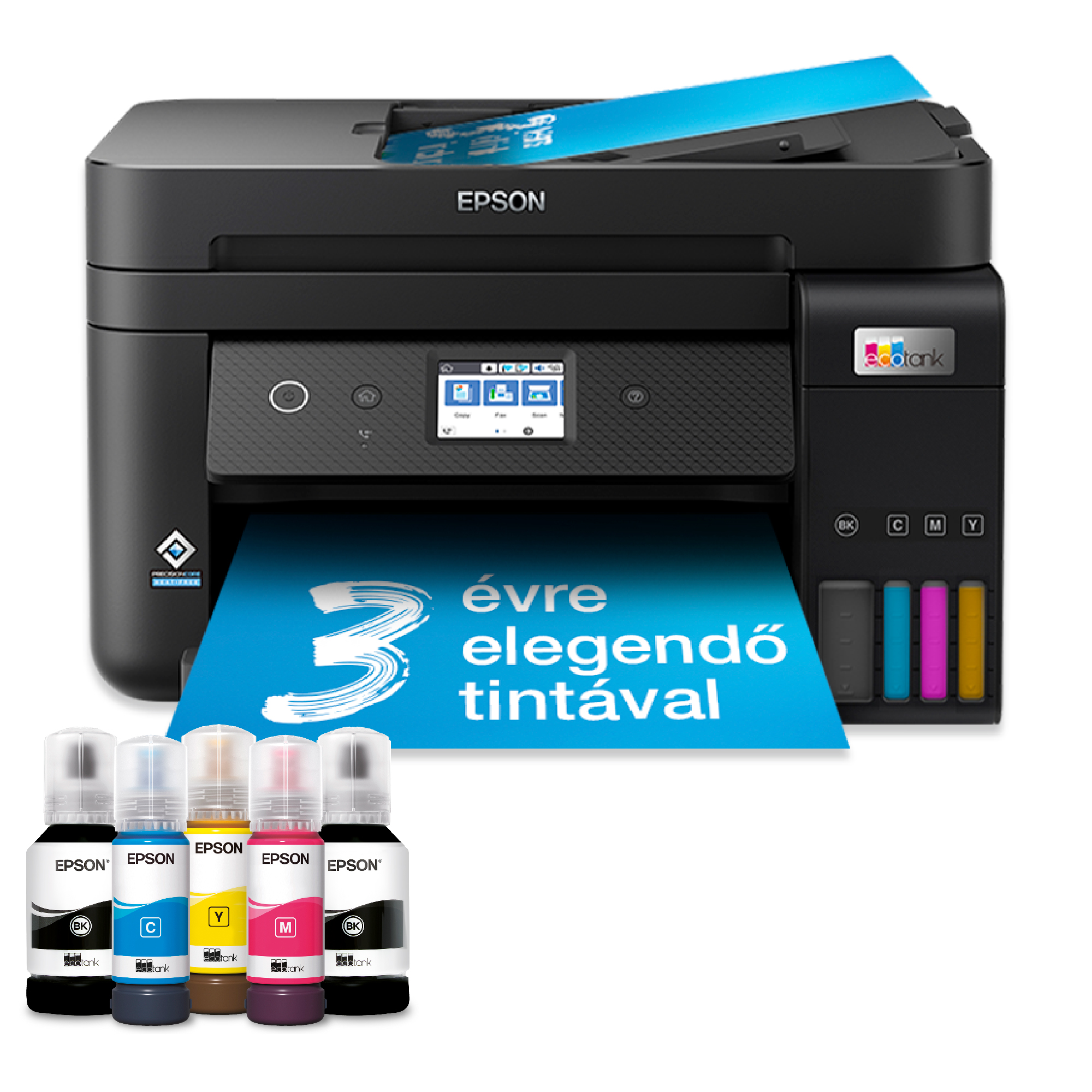 Epson ECOTANK L6290 külső tintatartályos, 