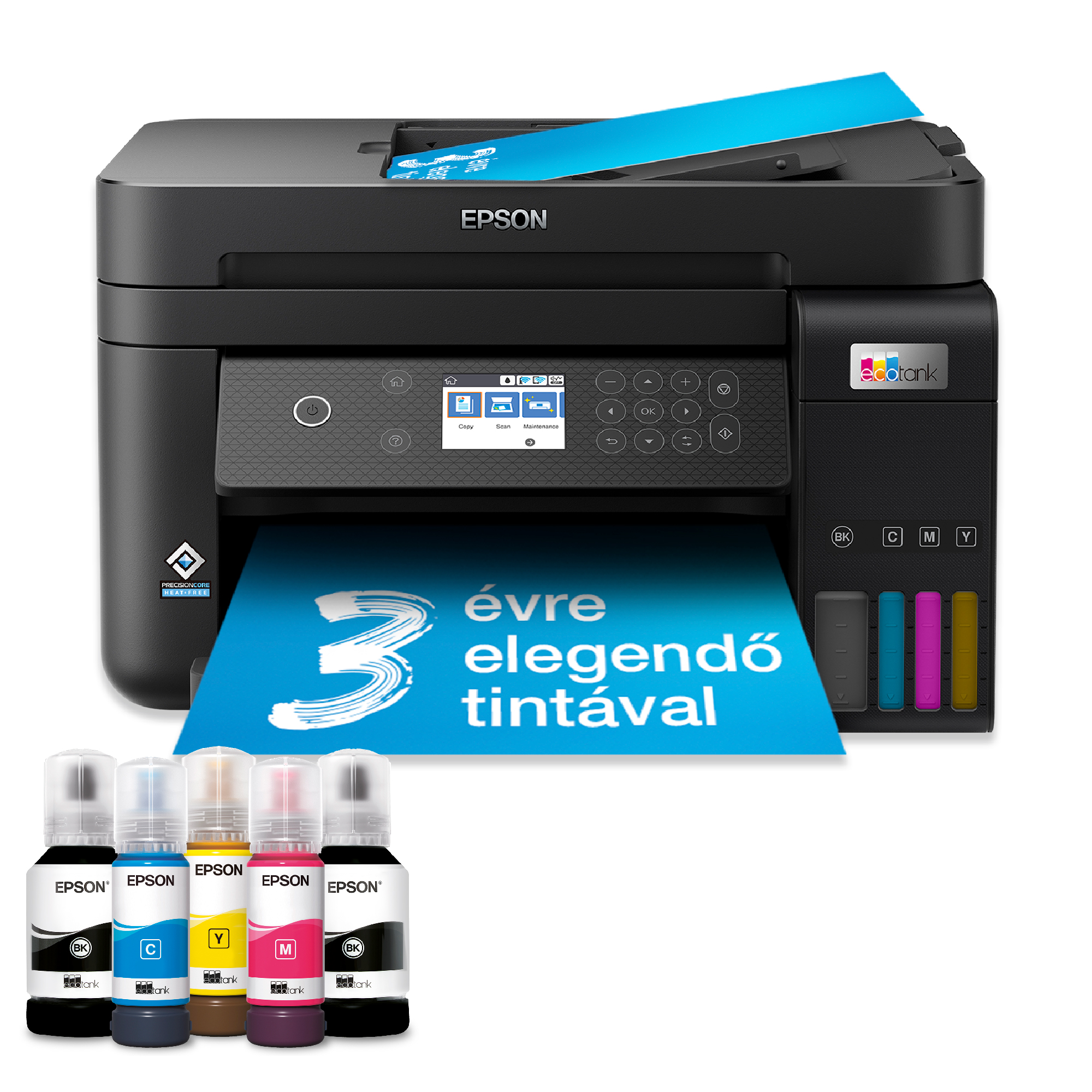 Epson ECOTANK L6270 külső tintatartályos, 