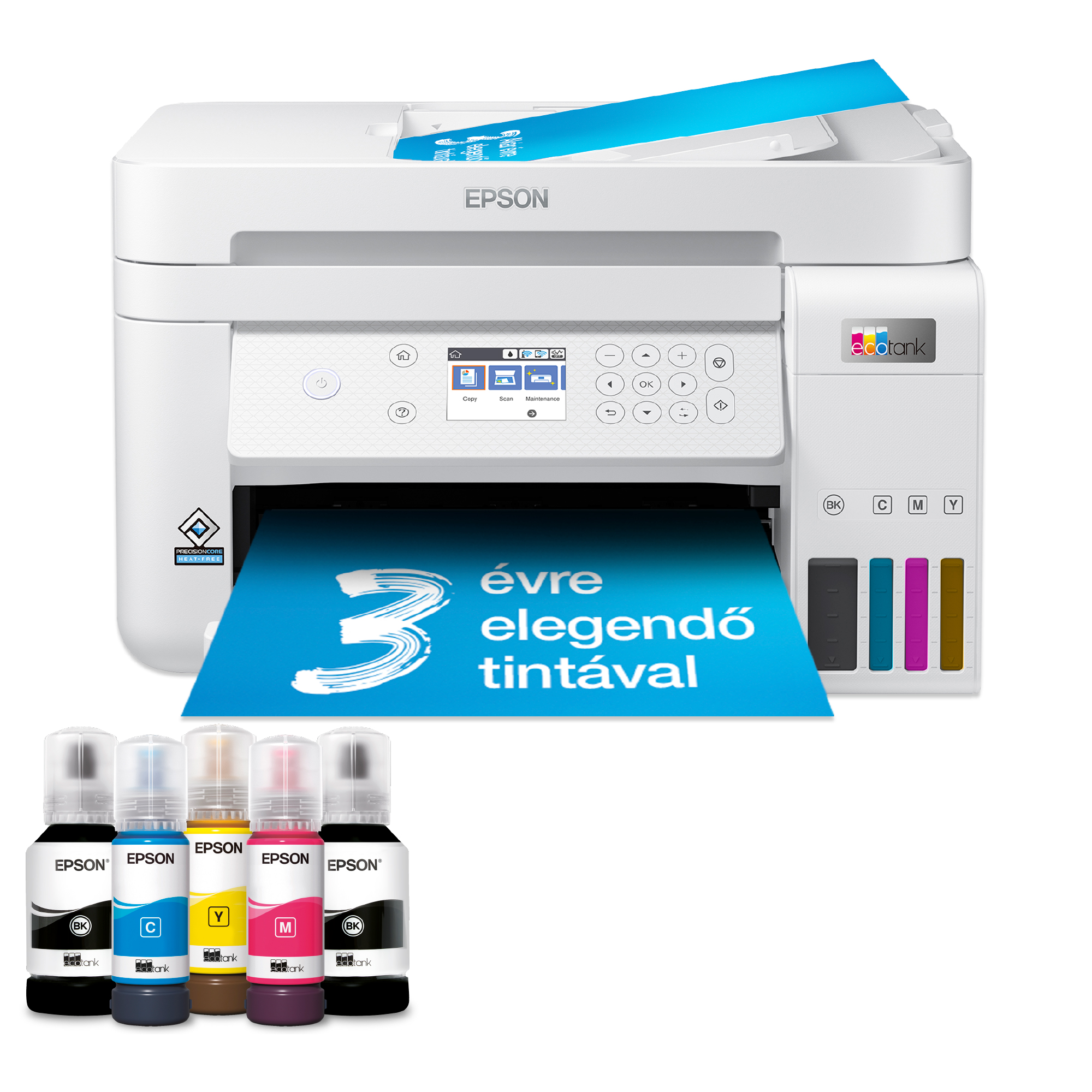 Epson ECOTANK L6276 külső tintatartályos, 