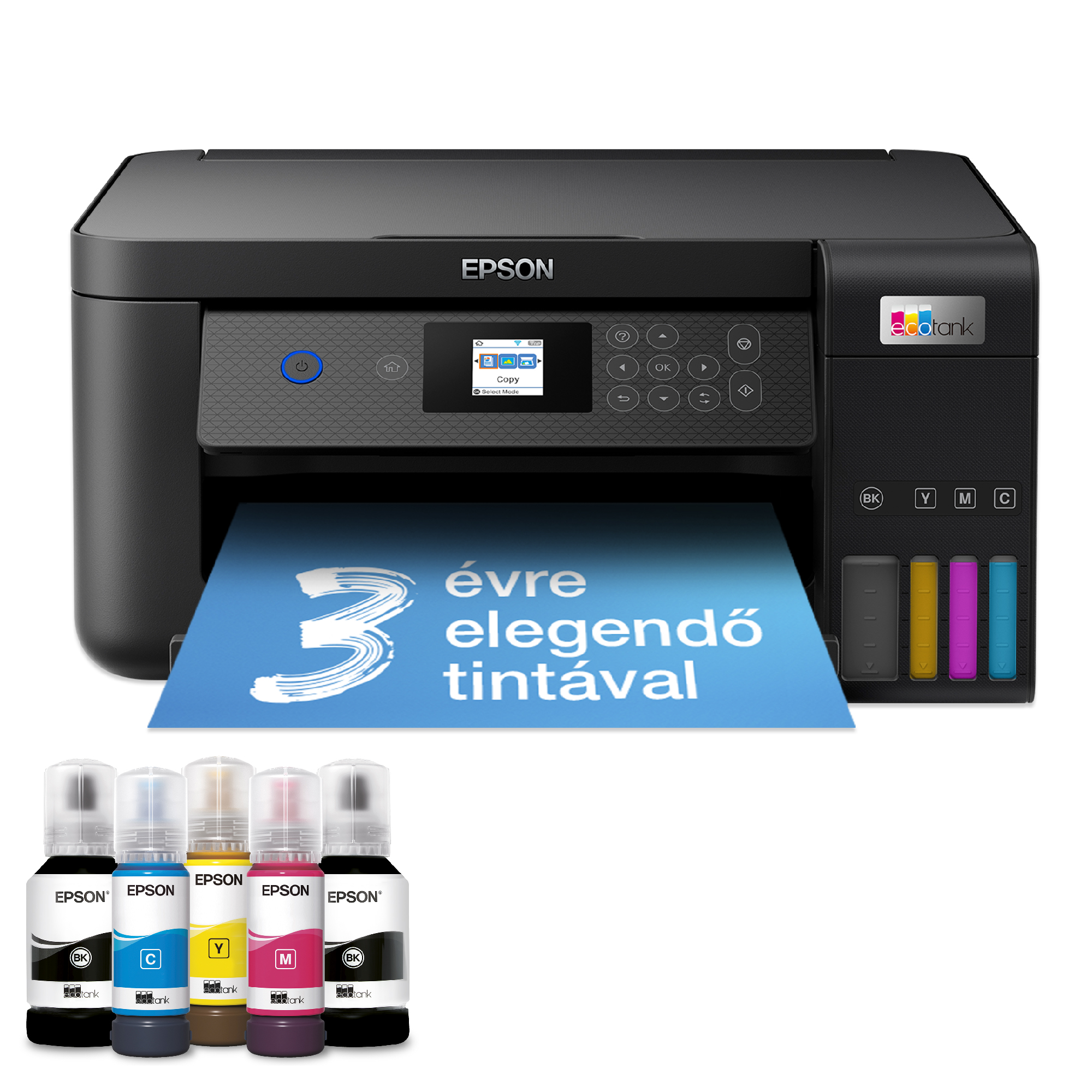 Epson ECOTANK L4260 külső tintatartályos, 