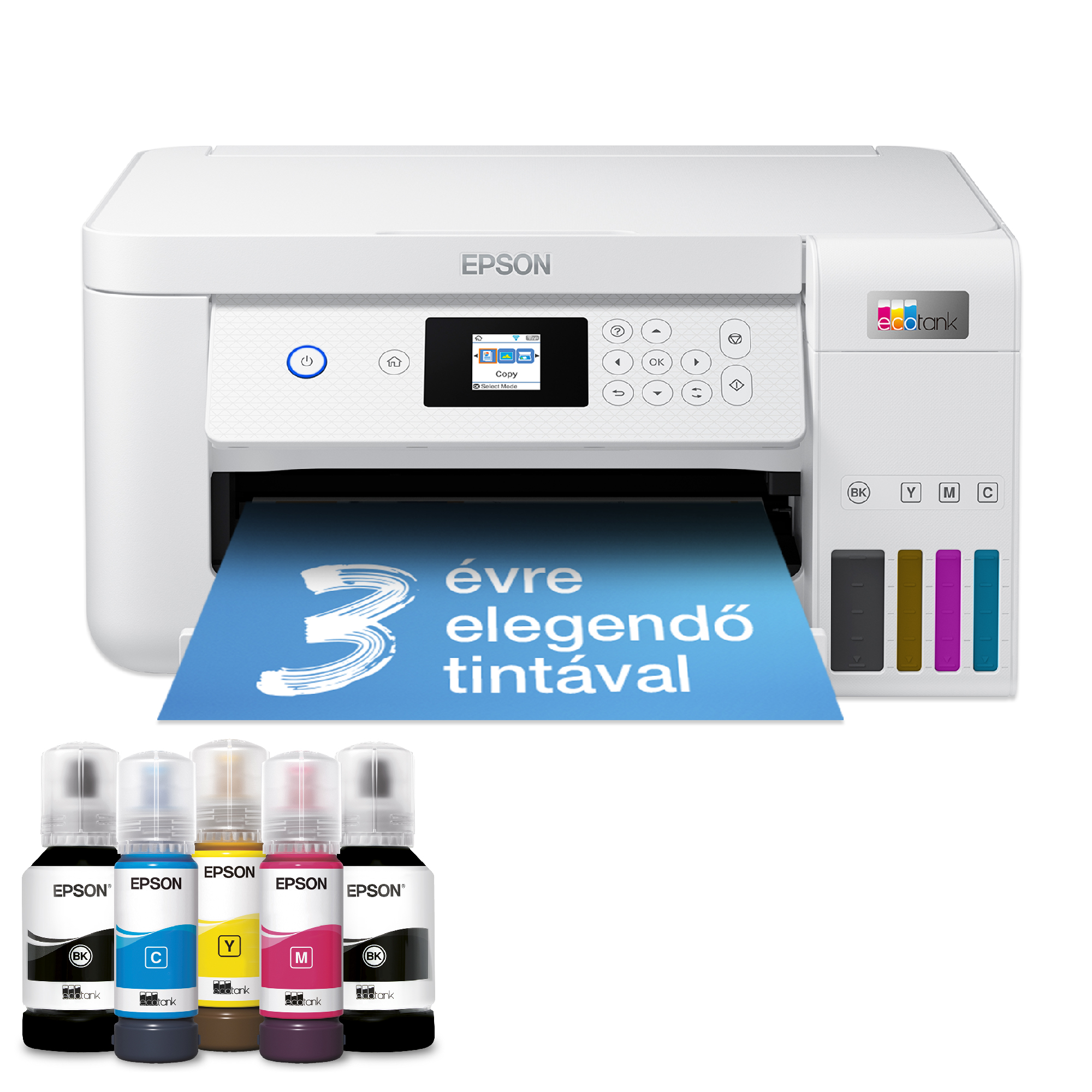Epson ECOTANK L4266 külső tintatartályos, 