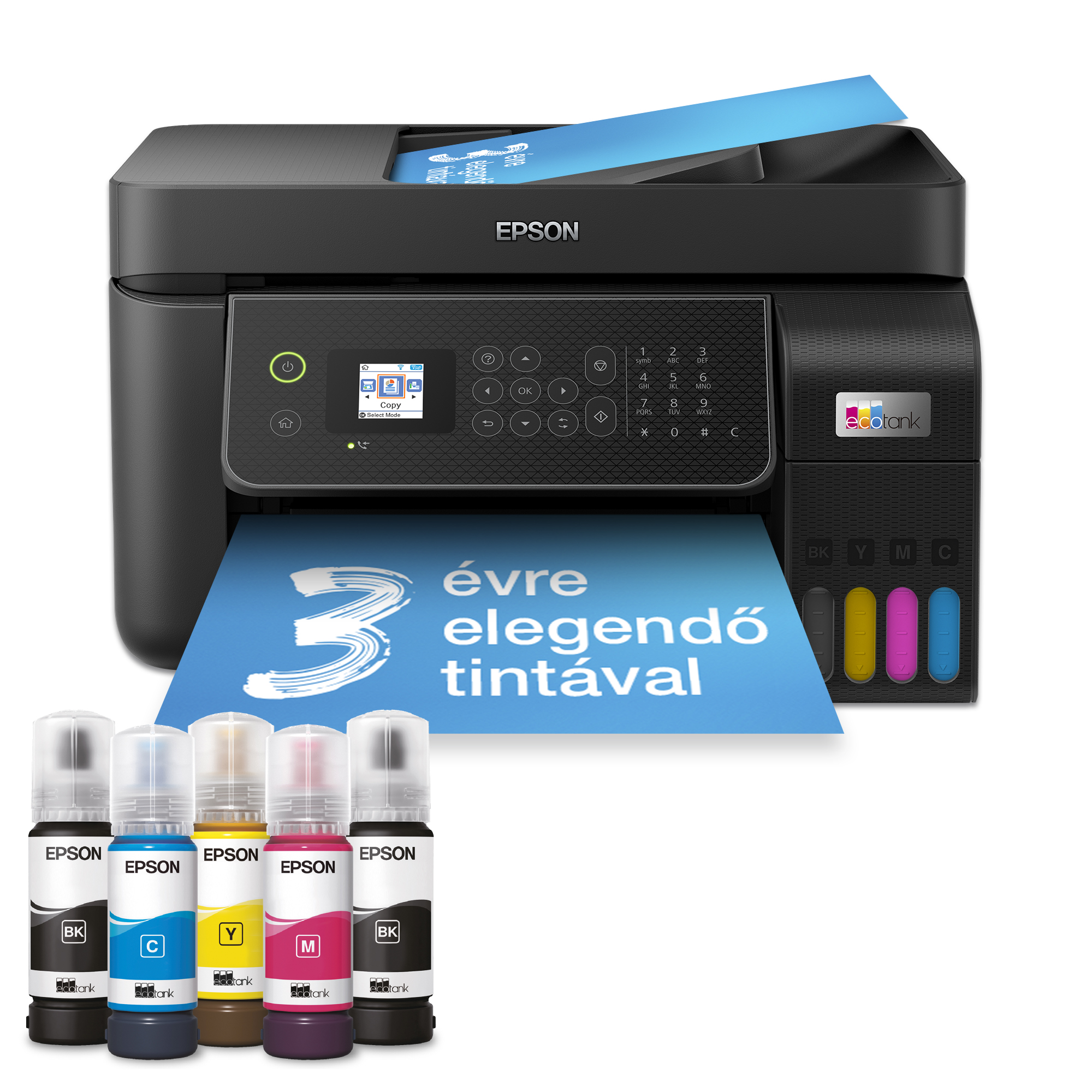 Epson ECOTANK L5310 külső tintatartályos, 