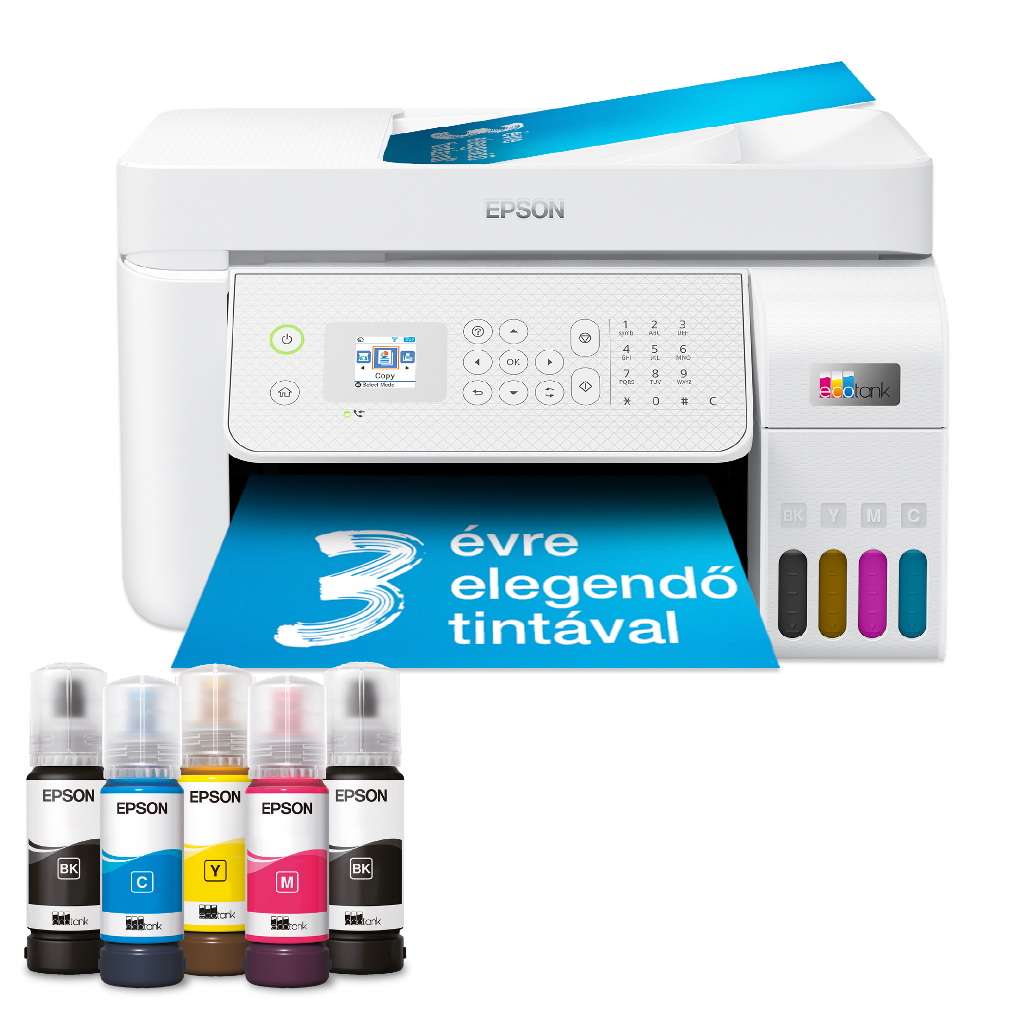 Epson ECOTANK L5316 külső tintatartályos, 
