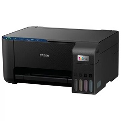 Epson ECOTANK L3251 SZÍNES TINTASUGARAS MULTIFUNKCIÓS NYOMTATÓ külső tintatartályos, 