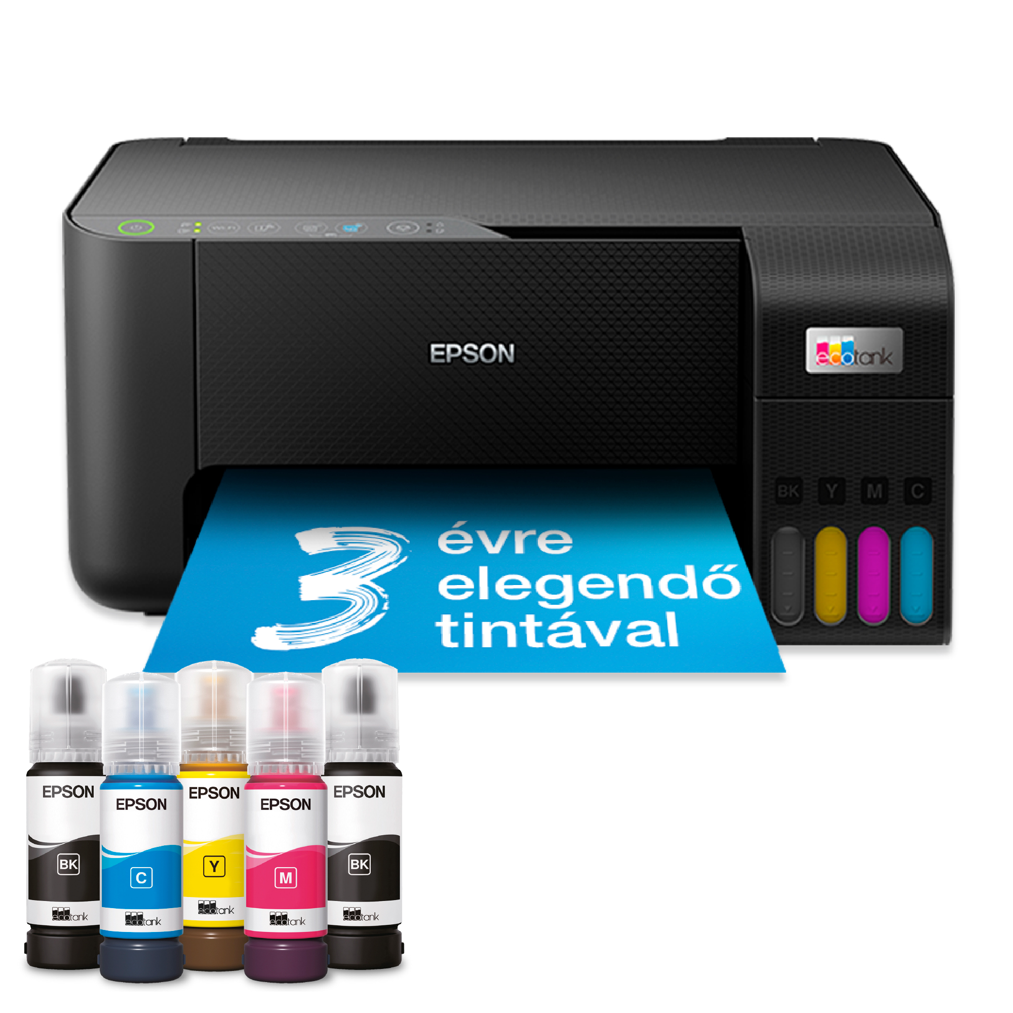 Epson ECOTANK L3270 külső tintatartályos, 