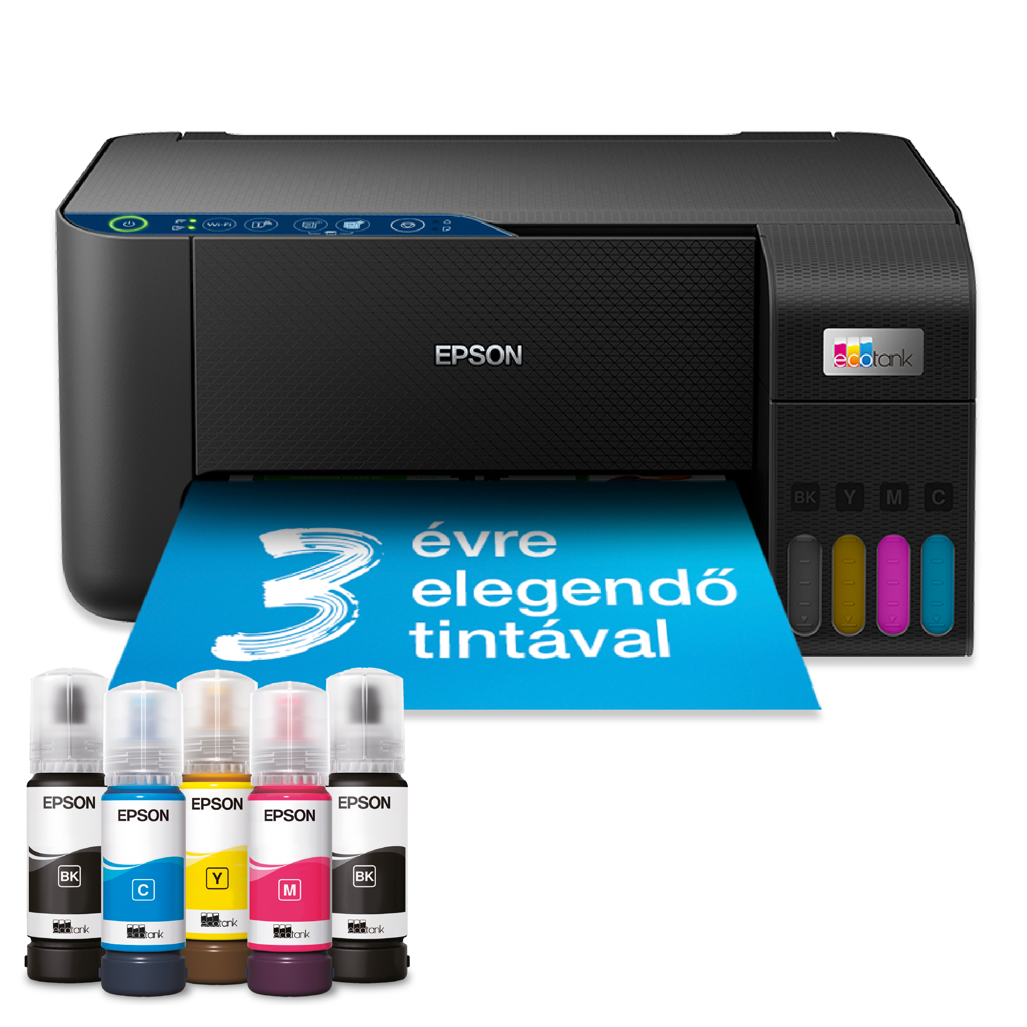 Epson ECOTANK L3271 külső tintatartályos, 