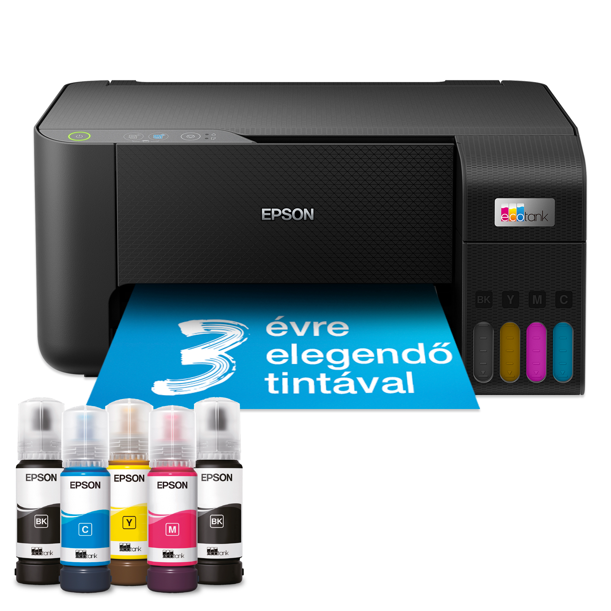 Epson ECOTANK L3230 külső tintatartályos, 