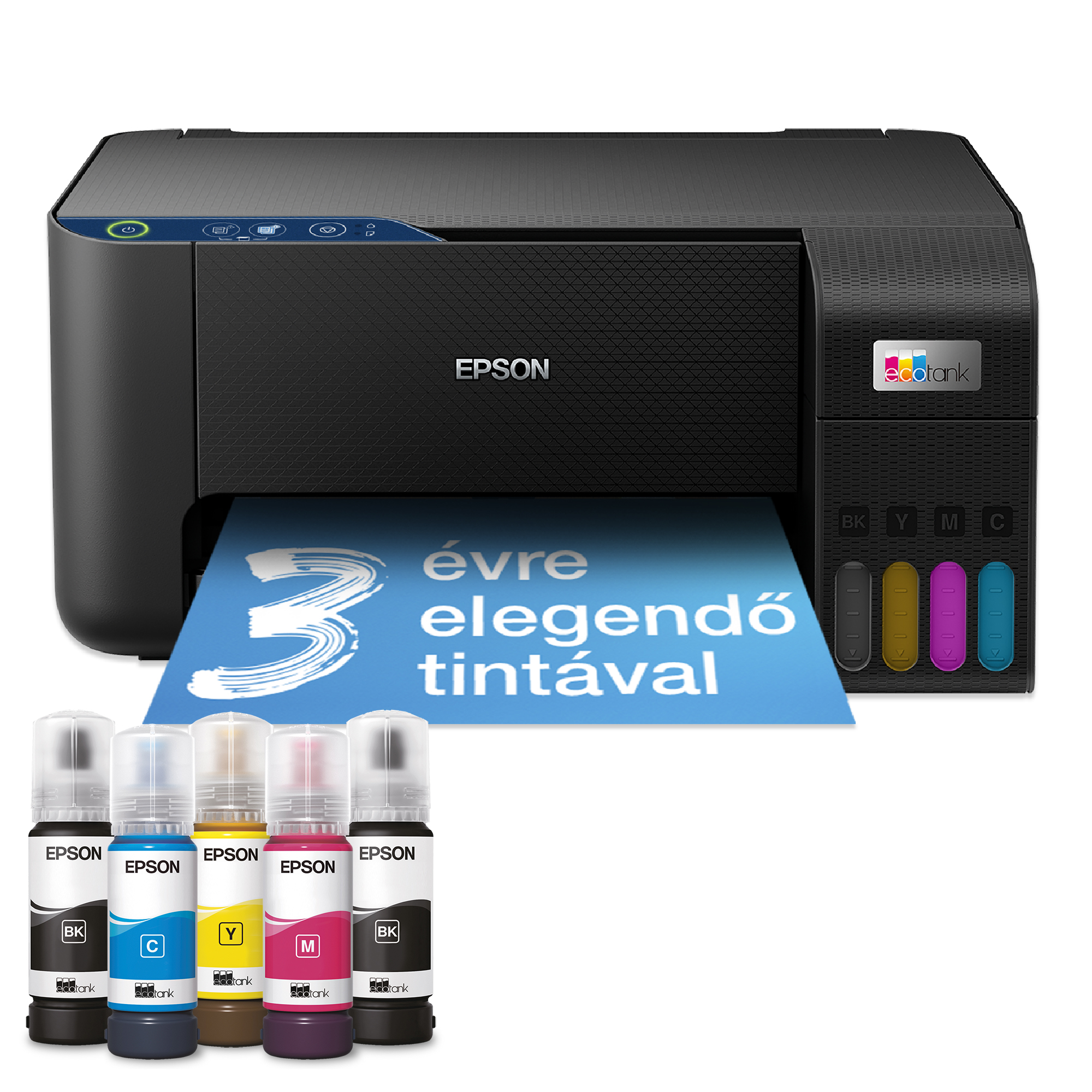 Epson ECOTANK L3231  külső tintatartályos, 