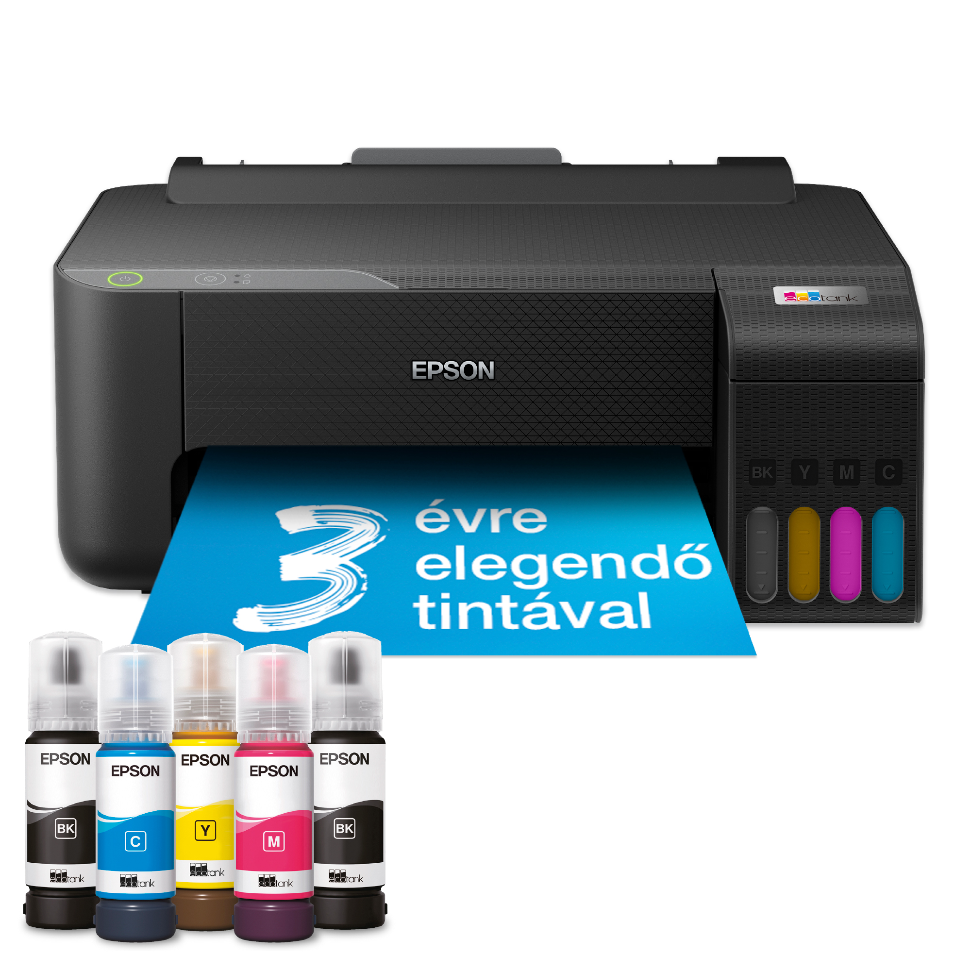 Epson ECOTANK L1230 külső tintatartályos, 