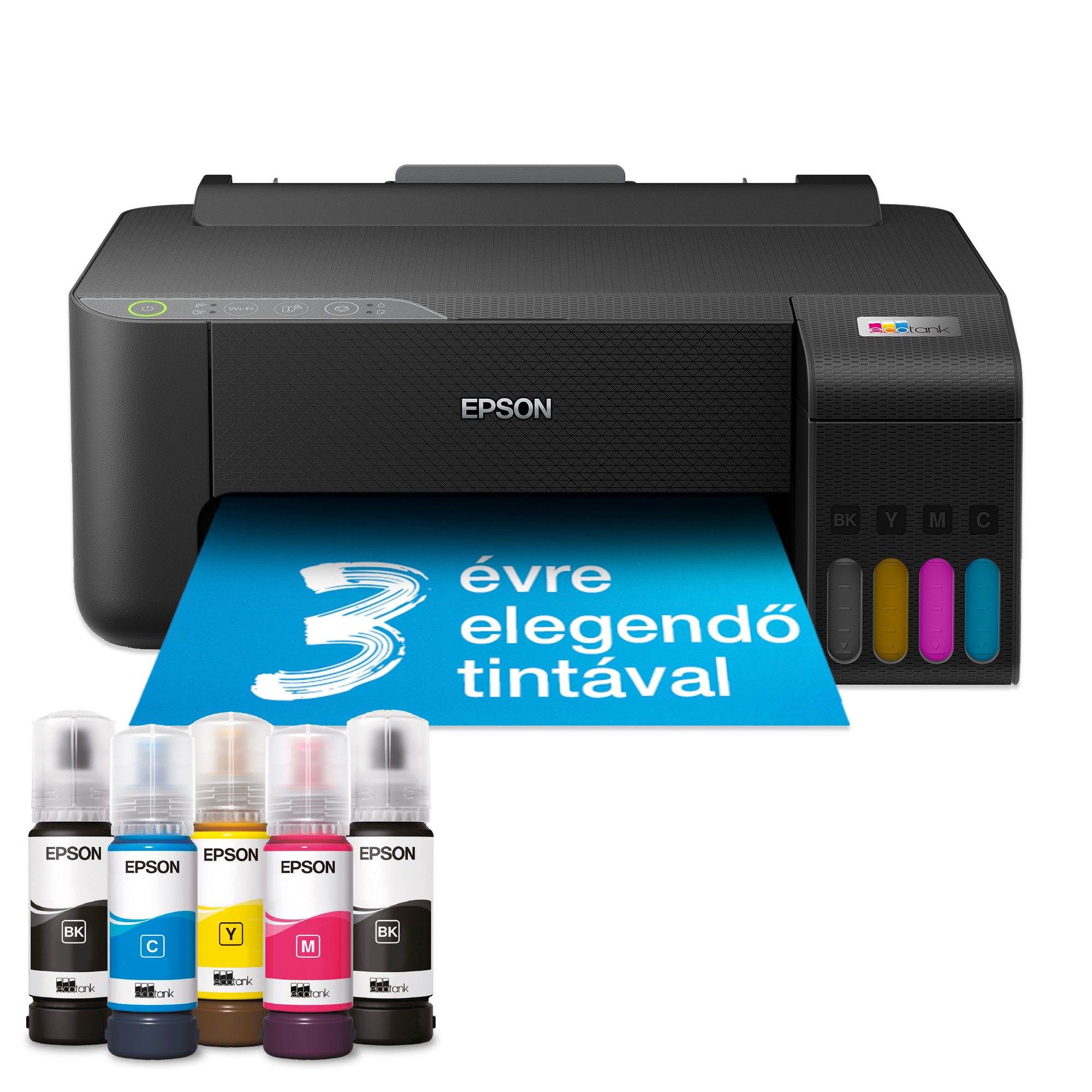 Epson ECOTANK L1270 külső tintatartályos, 