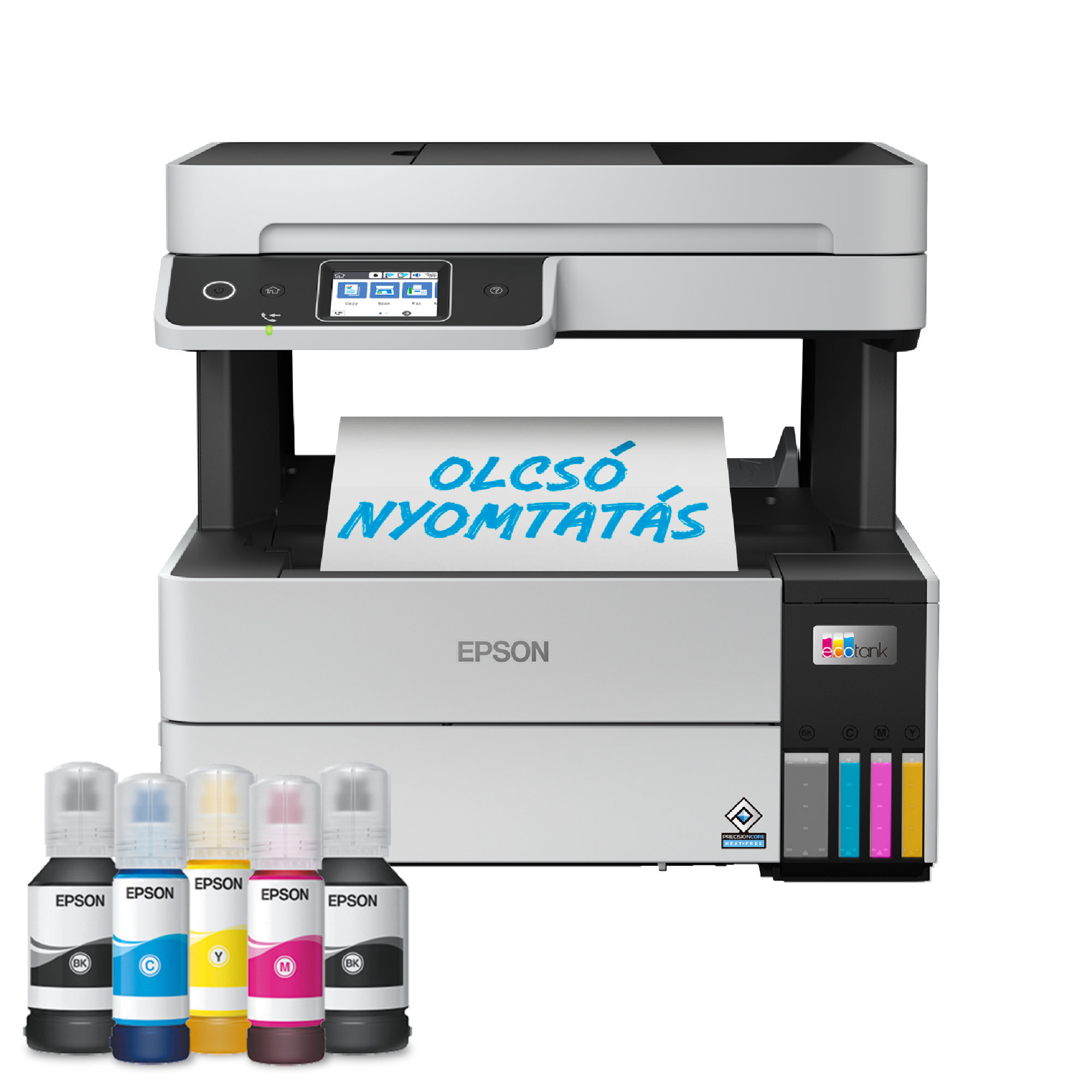 Epson ECOTANK L6490 külső tintatartályos, 