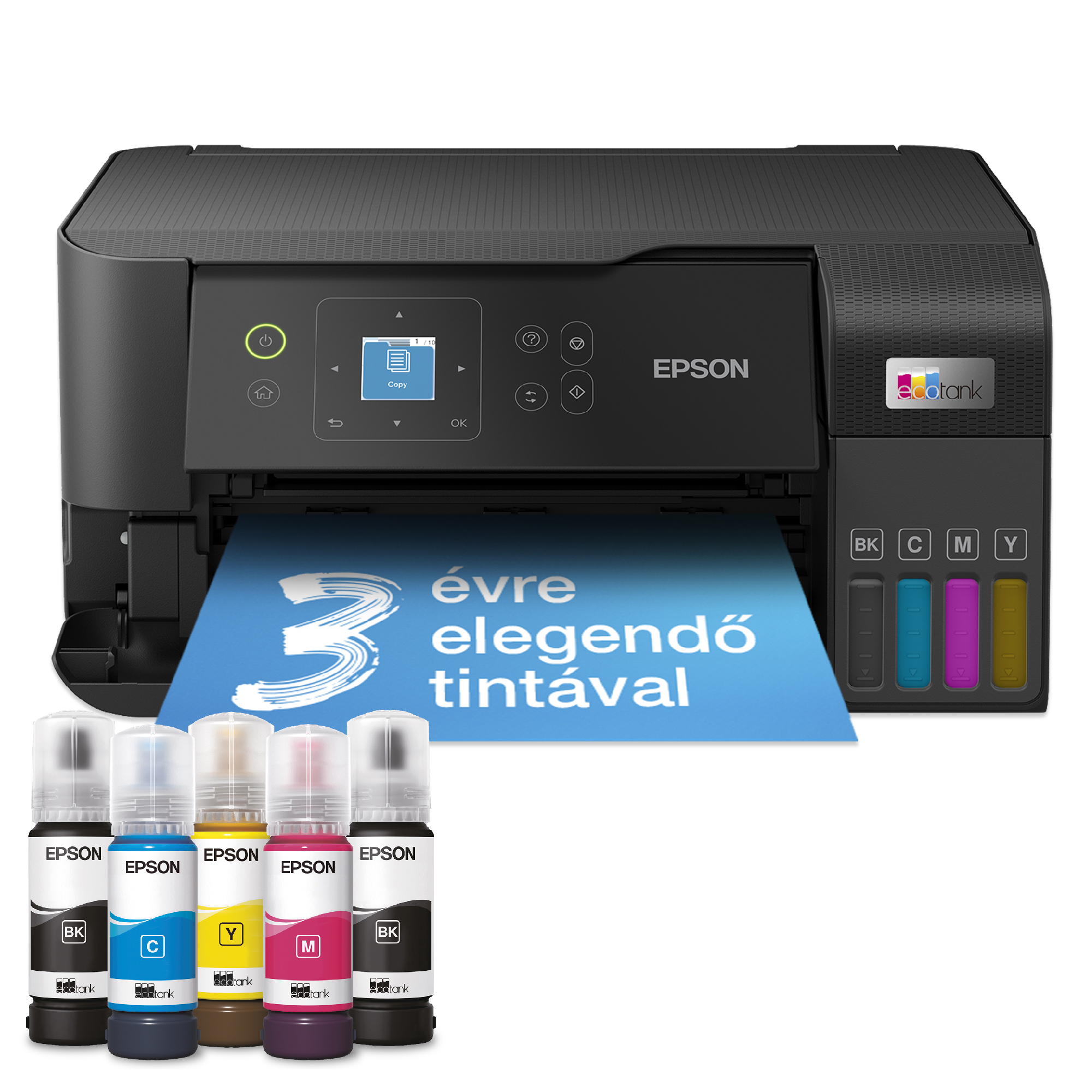 Epson ECOTANK L3560 külső tintatartályos, 