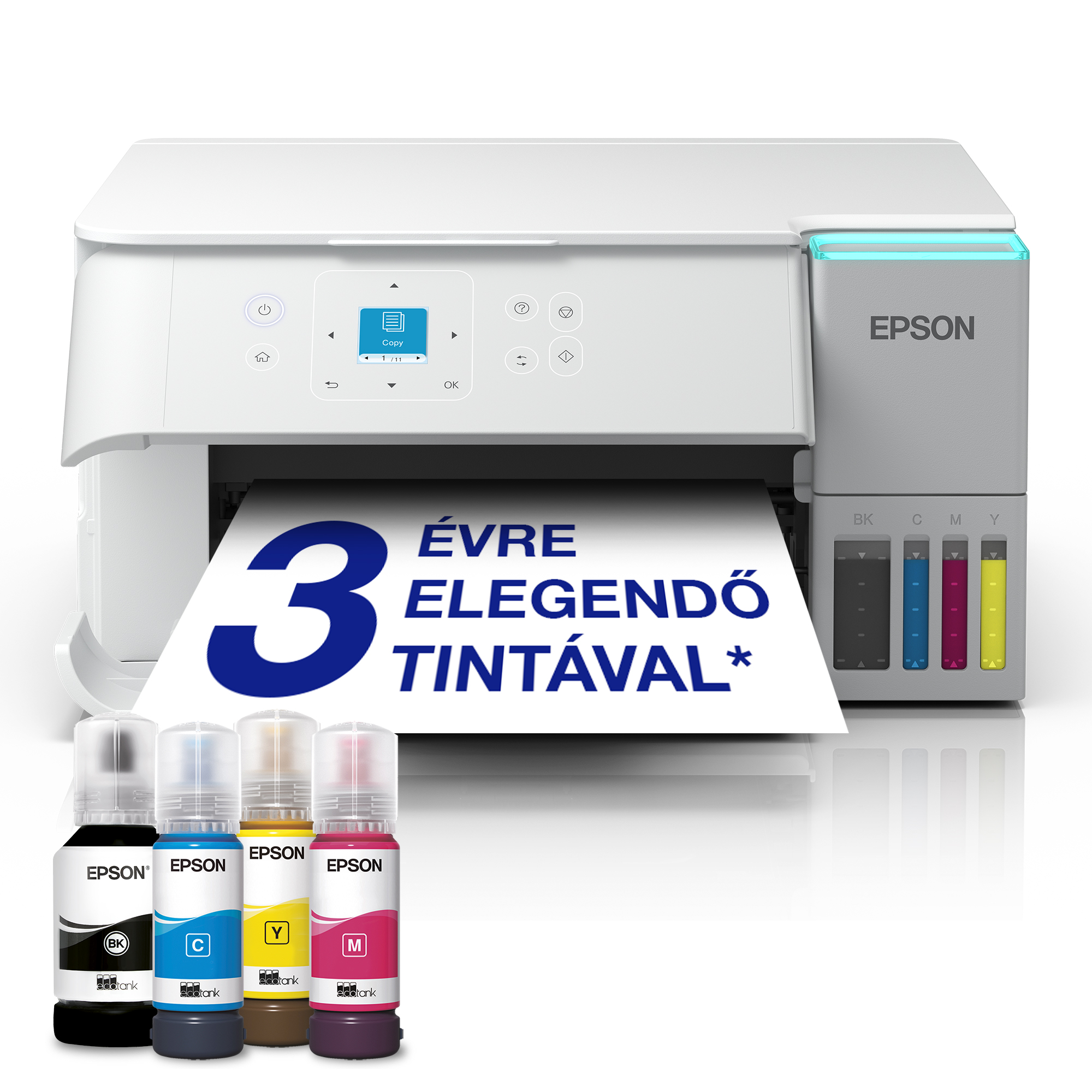 Epson EcoTank L4366 külső tintatartályos, 
