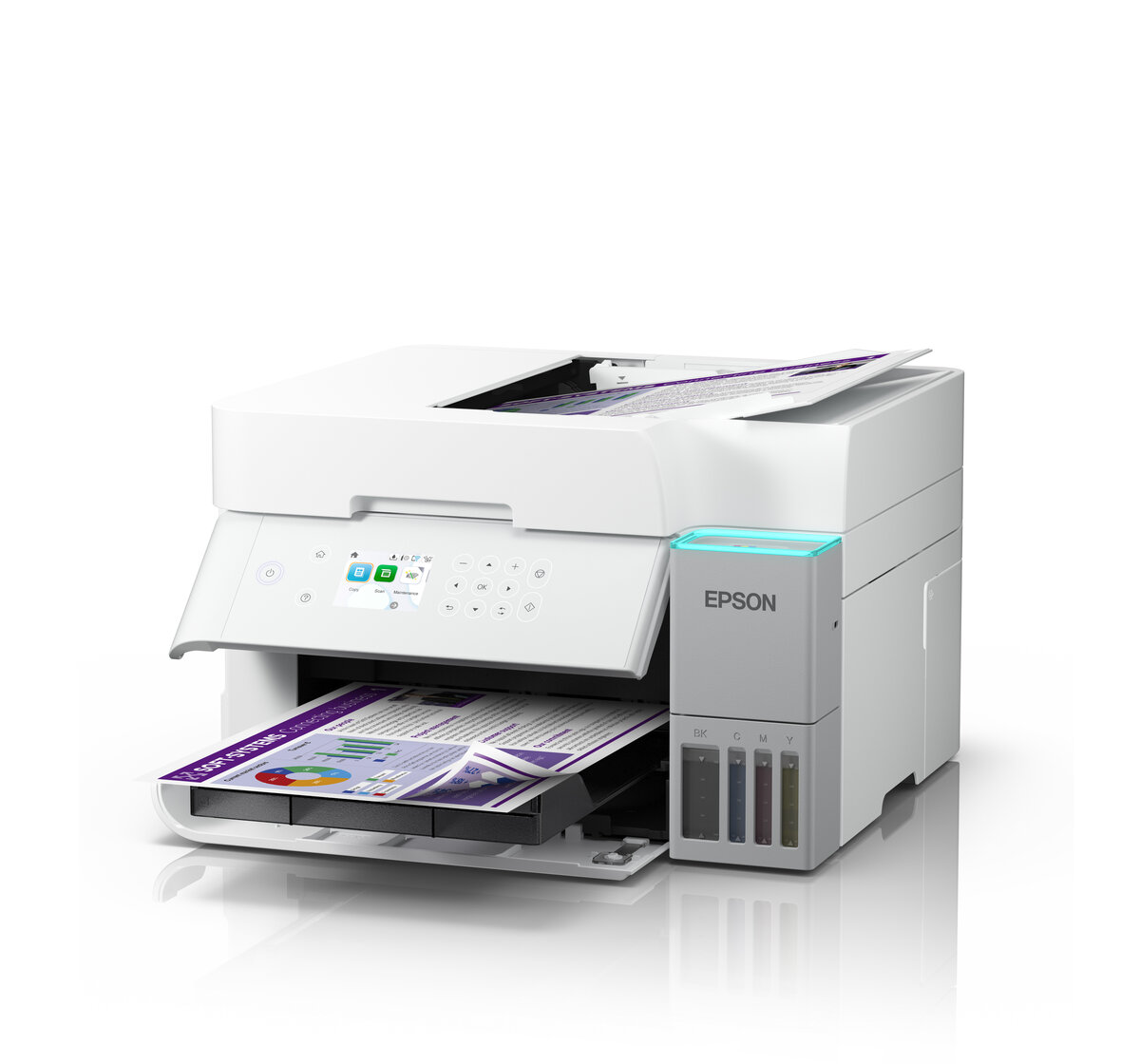 Epson EcoTank L6376 külső tintatartályos, 