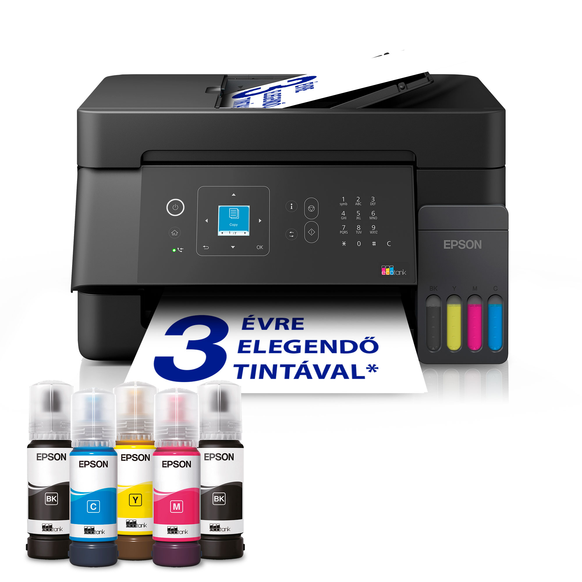 Epson EcoTank L5390 külső tintatartályos, 