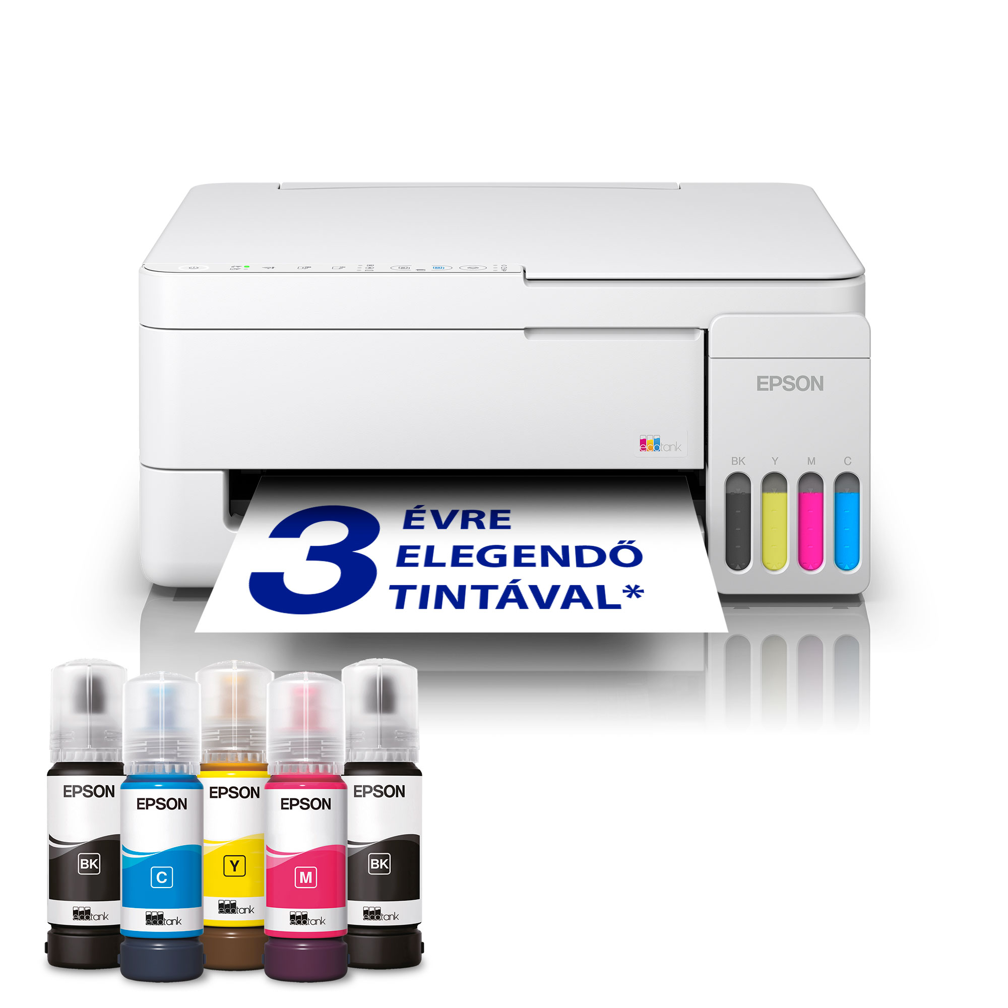 Epson EcoTank L3356 külső tintatartályos, 