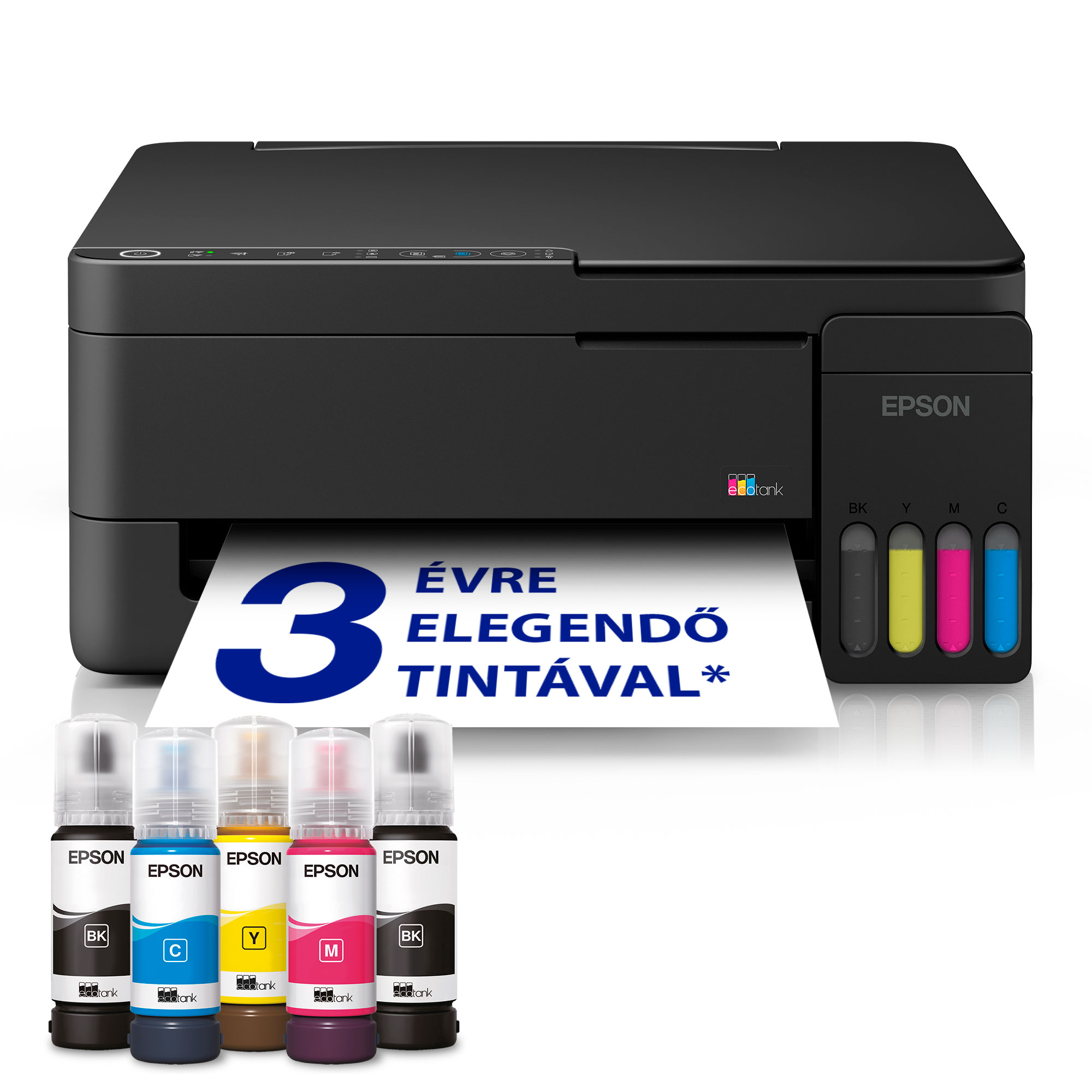 Epson EcoTank L3352 külső tintatartályos, 