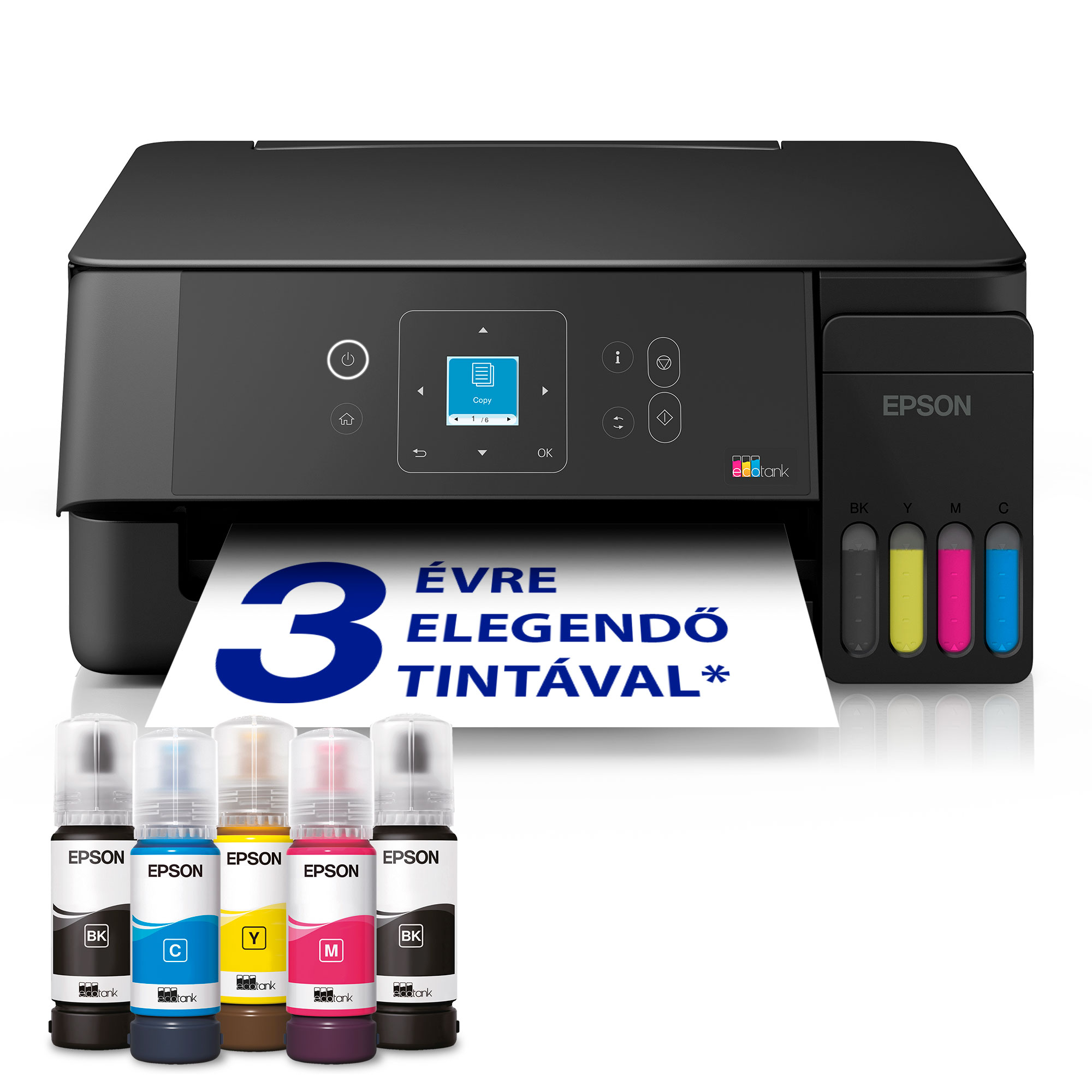 Epson EcoTank L3361 külső tintatartályos, 