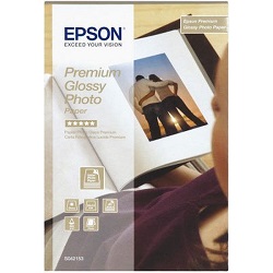 EPSON Prémium fotópapír 10x15