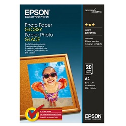 EPSON Fényes fotópapír