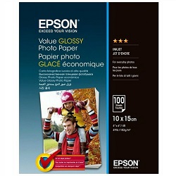 EPSON Fényes fotópapír