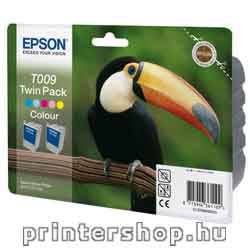 EPSON T009 Color Twinpack