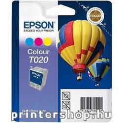 EPSON T020 Color