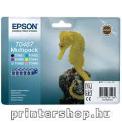 EPSON T0487 Multipack