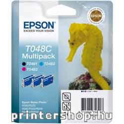 EPSON T048C Multipack
