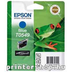 EPSON T0549 Blue Chrome Hi-Gloss