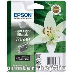 EPSON T0599 UltraChrome K3 Light