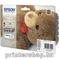 EPSON T0615 Multipack DURABrite Ultra