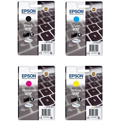 EPSON T07U3 407