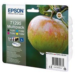 EPSON T1295 DURABrite Ultra Multipack