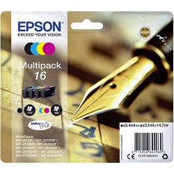 EPSON T1626 Pen and Crossword Multipack 16
