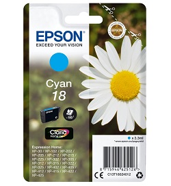 EPSON T1802 Claria Home 18
