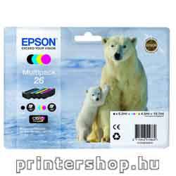 EPSON T2616 Multipack Claria Premium 26