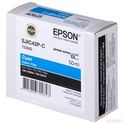 EPSON C4000 SJIC42P-C