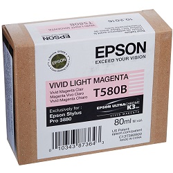 EPSON T580B00
