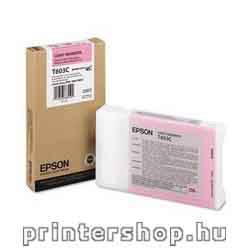 EPSON T603C00 Light