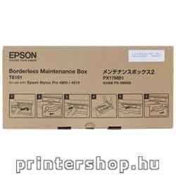 EPSON T6191 Maintenance
